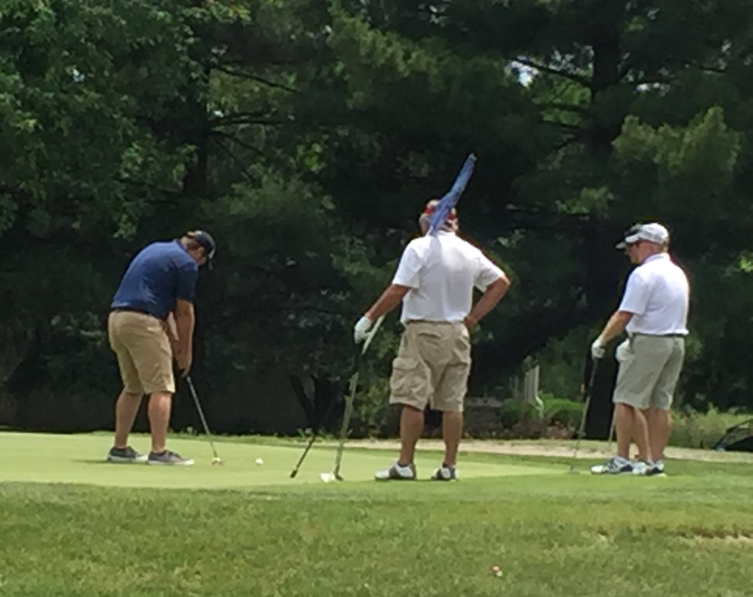 2021 Annual Golf Outing - Barbara B. Jordan YMCA